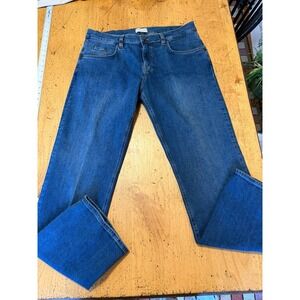 Tecovas Jeans Mens Size Tag-36x33 Medium Blue Standard Straight Western